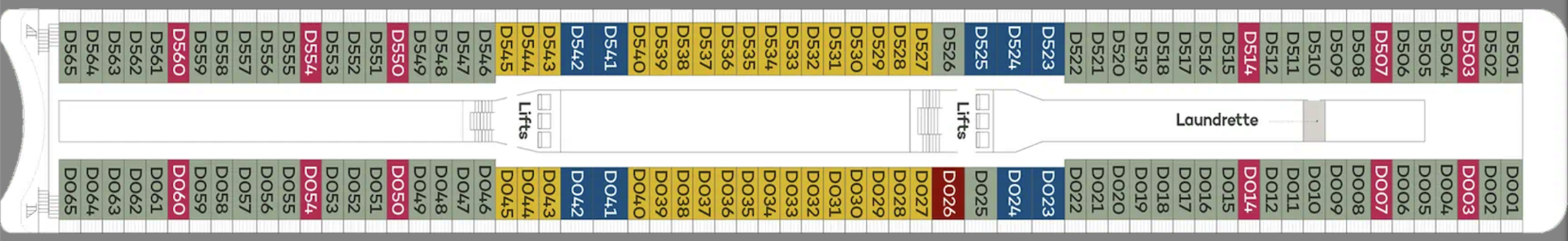 Saga Cruises Spirit of Discovery Deck Plan 8.png